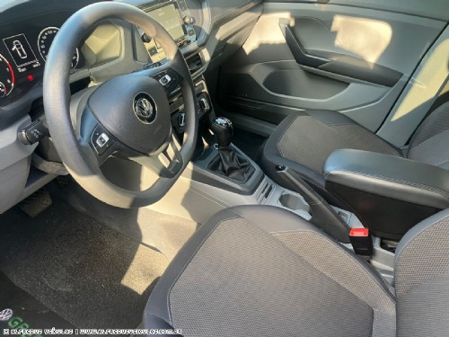 Volkswagen T CROSS SENDE 1.0 TSI 2020/2020